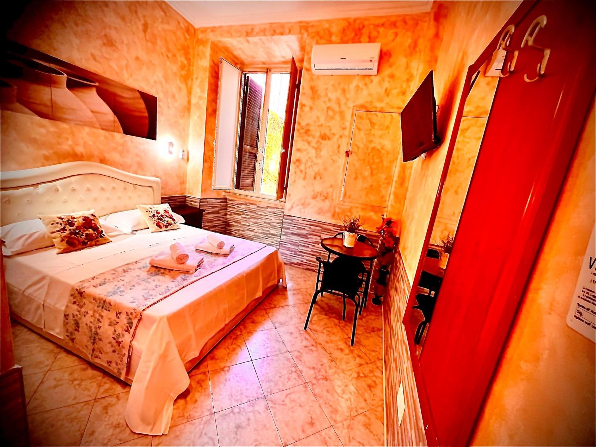 Relax On 2 - Guesthouse Rom Eksteriør billede