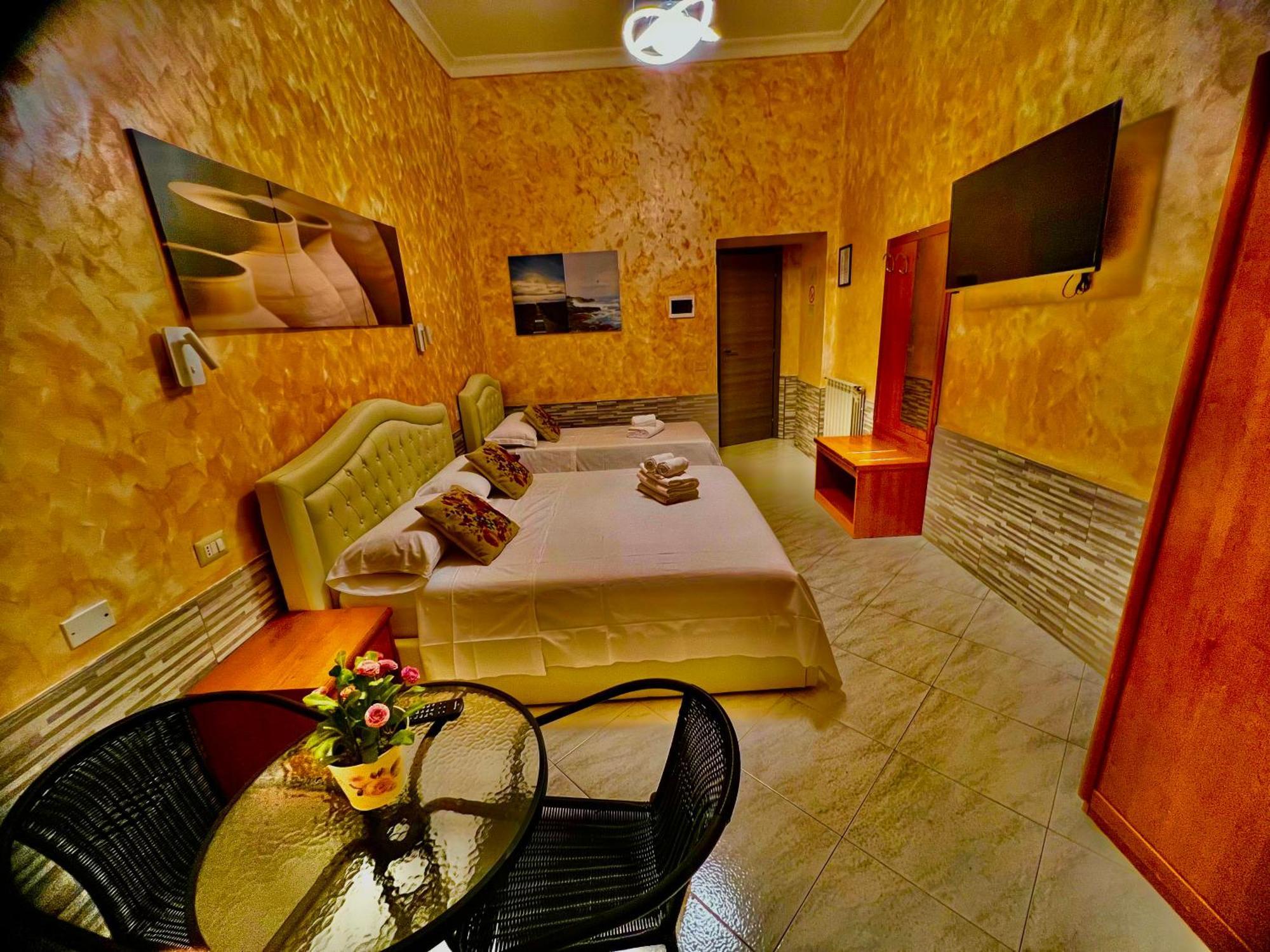 Relax On 2 - Guesthouse Rom Eksteriør billede